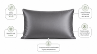 Prevacore Silk Pillowcase (48cm x 74cm)
