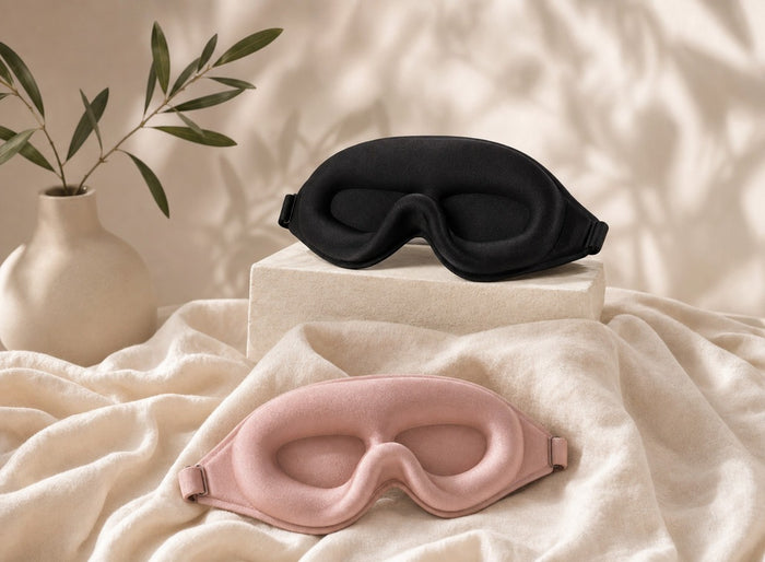 Prevacore 3D Contour Sleep Mask