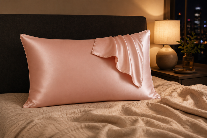 Prevacore Silk Pillowcase